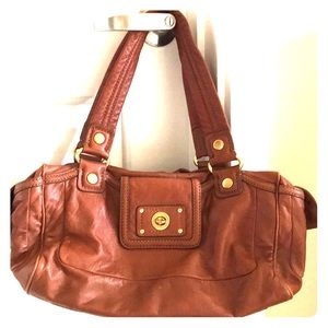 Marc by Marc Jacobs leather shoulder bag